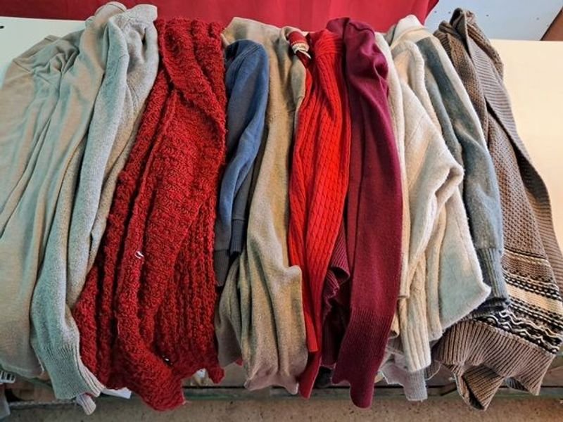 Lote anterior: Lotes de ropa y accesorios para la pretemporada