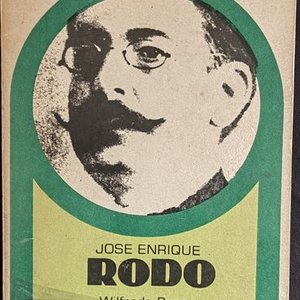 Lote siguiente: Libro Figuras de José Enrique Rodó por Wilfredo Penco, Ed. Arca