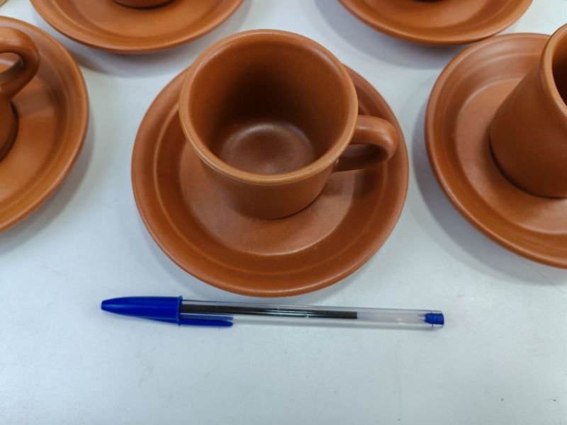 Set de té en porcelana - imagen 4