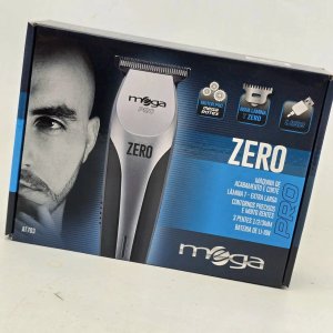 Cortapelo Profesional Mega Zero Pro con Carga USB - imagen 2