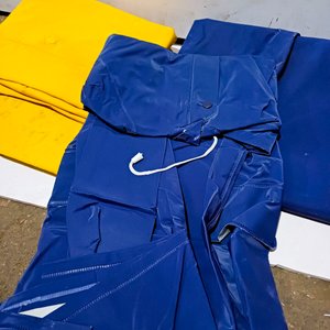 6 Pilotos Impermeables (3 Azules y 3 Amarillos) - imagen 3