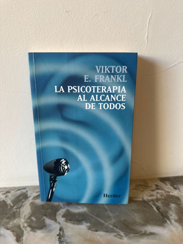 Lote siguiente: Libro de Psicoterapia al alcance de todos