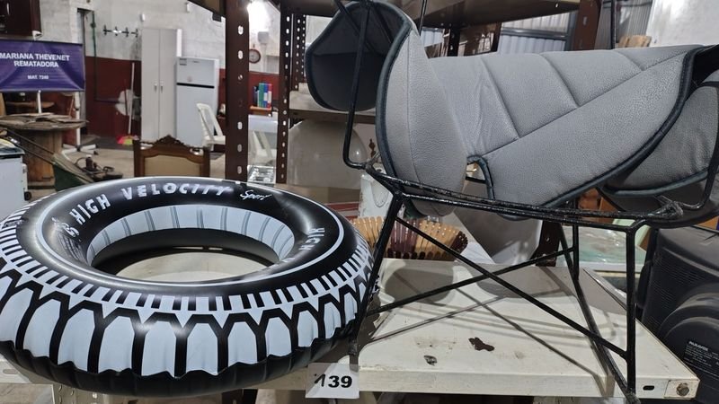 Lote siguiente: Silla para Bebé con Flotador