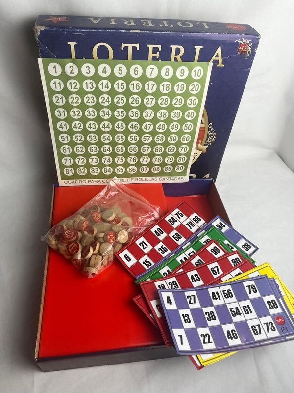 Juego de Lotería: Un juego divertido y emocionante - imagen 7
