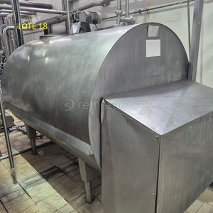 Lote anterior: Tanque de Acero Inoxidable para Líquidos