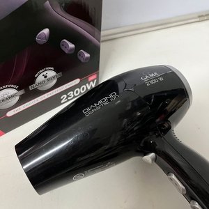 Secador de Pelo Gama Diamond Ceramic 2300W Negro - imagen 7