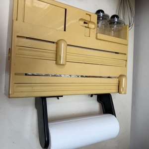Organizador de Cocina para Papel de Cocina y Film - imagen 3