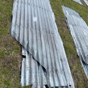 Lote anterior: Lote de 5 Chapas Metálicas Onduladas