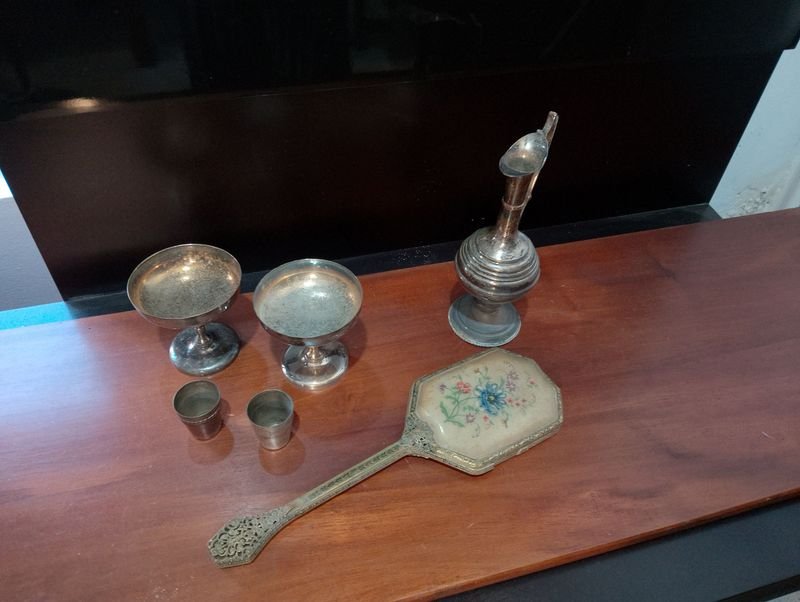 Lote anterior: Lotes de metales y platina en buen estado