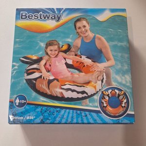 Lote anterior: Flotador Inflable Bestway Predador 91cm para Niños +10 Años