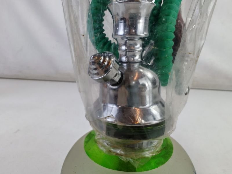 Pipa de agua decorativa y hookah - imagen 9