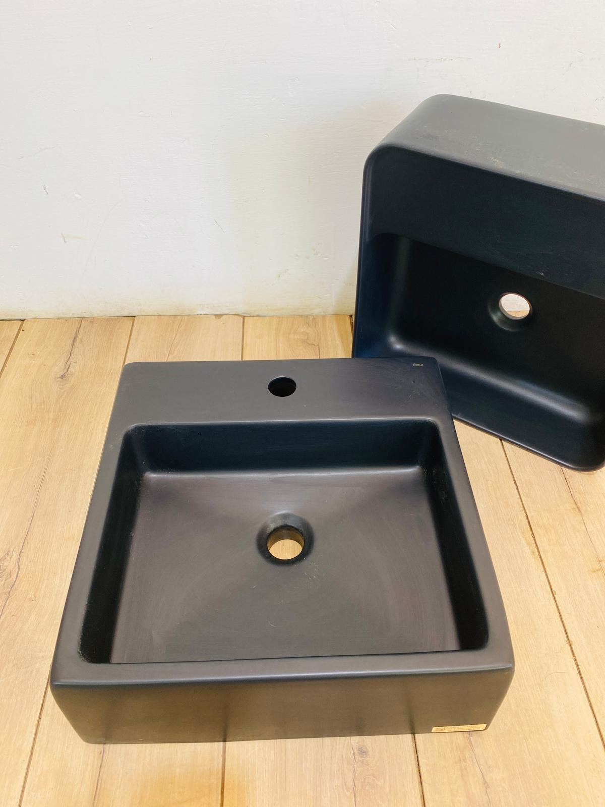 Item lote-x2-bachas-color-negro - Image 2