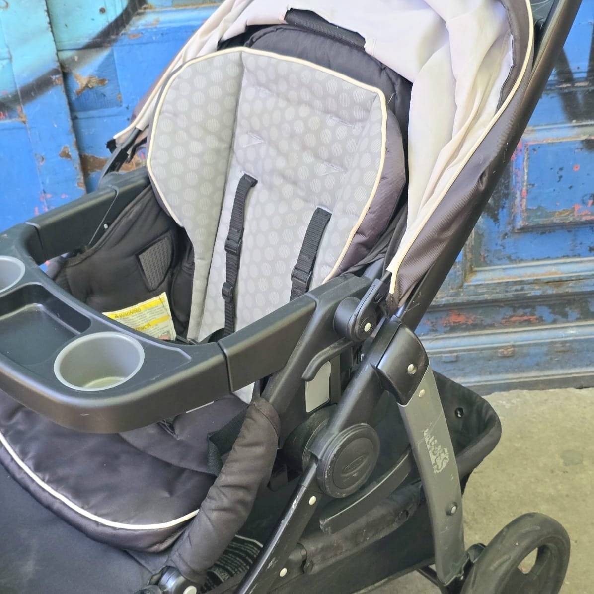 Item lote-25-coche-gracco-3-en-1 - Image 7