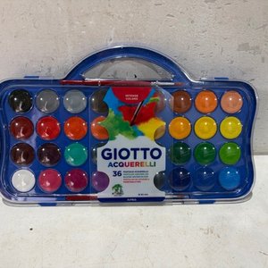 Lote anterior: Set de Acuarelas Giotto con Pincel