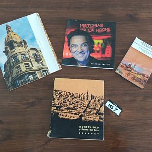 Lote de Libros y Folletos sobre Cultura, Historia y Geografía Uruguaya - imagen 1