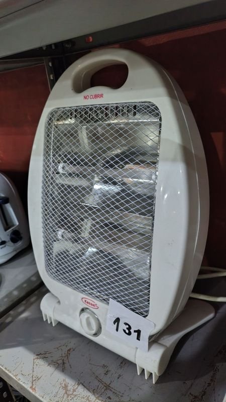 Estufa eléctrica marca Kaser - imagen 2