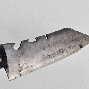 Cuchillo de Bolsillo Sueco con Estuche y Sacacorchos - imagen 4