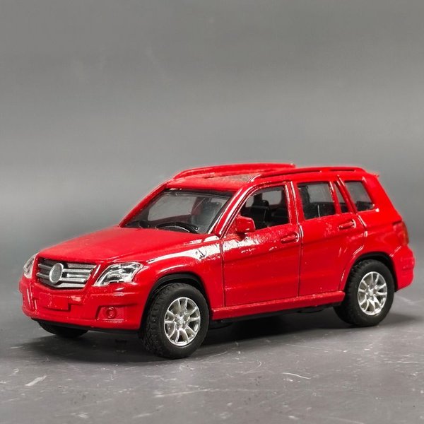 Modelo de coche a escala 1/40 de Mercedes-Benz GLK-class en metal - imagen 3
