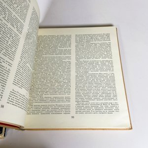 Tres Libros Antiguos: Larousse Gastronomique y Catálogo de Galería de Dresde - imagen 8