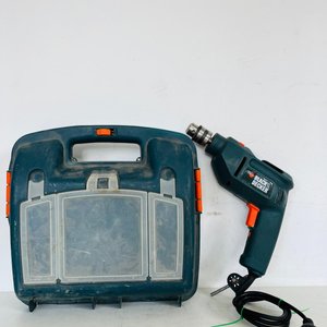 Lote siguiente: Taladro Eléctrico Black & Decker con Caja