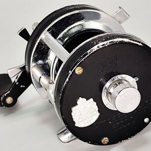 Reel Abu Garcia Ambassadeur 5000C Clásico - Made in Sweden - imagen 9
