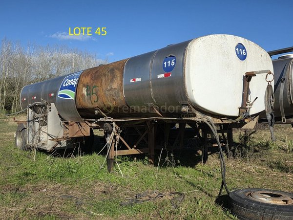 Tanques Cisterna para Transporte de Líquidos - imagen 1