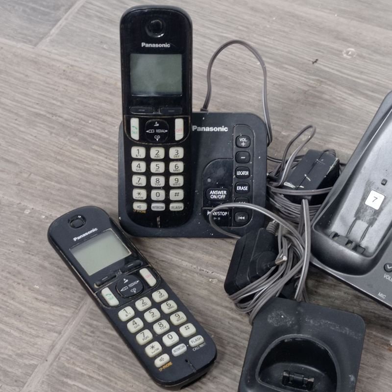 Dos teléfonos inalámbricos de alta calidad - imagen 3
