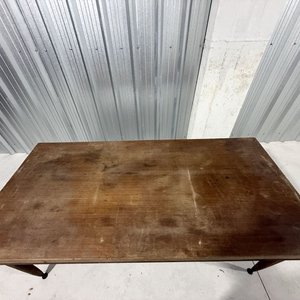 Mesa Extensible de Madera Estilo Clásico - imagen 2