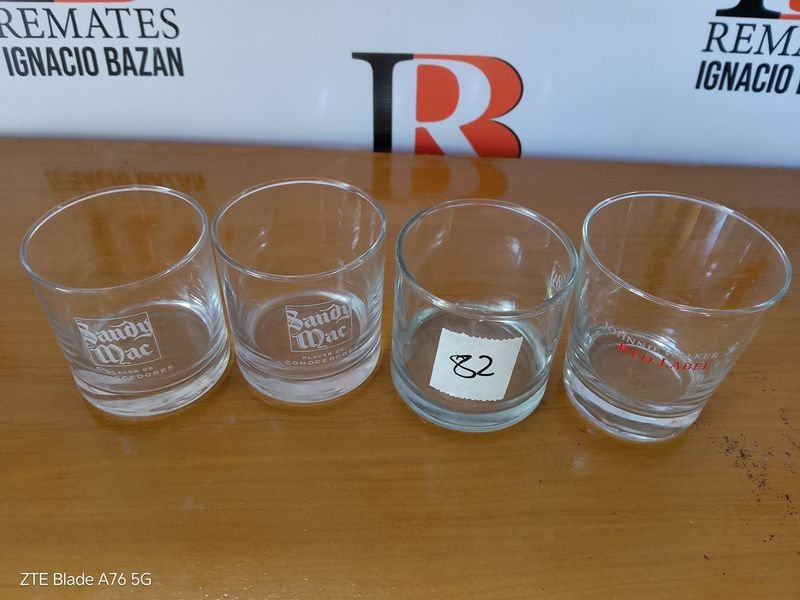 Vasos de Whisky para Coleccionistas - imagen 2