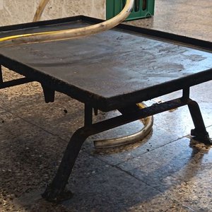 Plancha a Gas para Chivitos y Minutas - imagen 3