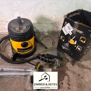 Aspiradora y Lava Tapizados BTA Cleaner ALPL20 Como Nueva - imagen 2