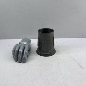 Jarra de Peltre con Grabado "Gautier 1917" - imagen 3