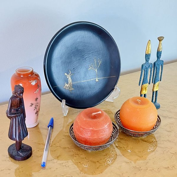Colección de artículos antiguos y únicos - imagen 2