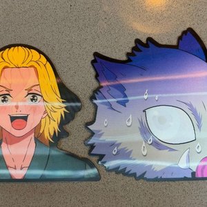 Lote anterior: Stickers Anime Personajes