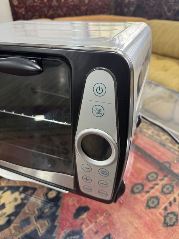 Toaster Oven de Alta Calidad como Nuevo - imagen 5