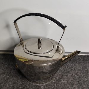 Pava Eléctrica TEM Cromada Vintage - imagen 3