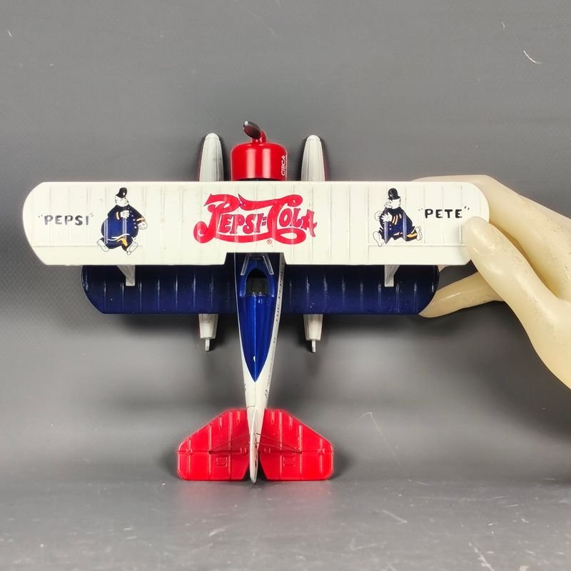 Modelo de Hidroavión de Pepsi-Cola en Serie Limitada - imagen 5