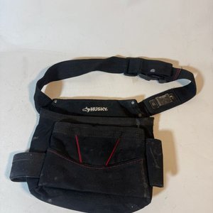 Lote anterior: Cinto Portaherramientas Husky Negro con Costuras Rojas
