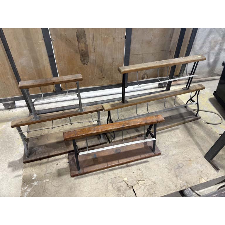 Lote anterior: Portarrollos de papel vintage para baño