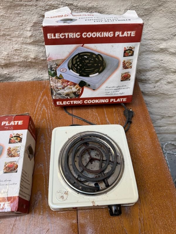 Anafe Electrico para Cocinar con Fácilidad - imagen 2