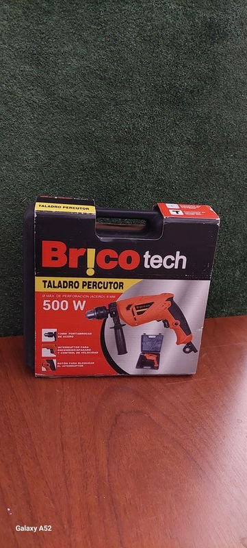 Lote siguiente: Taladro de poder orange en venta