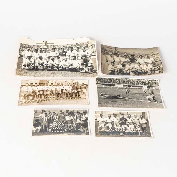 Lote anterior: Fotografías Vintage de Nacional de la Década del 40