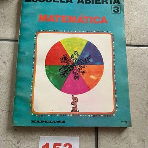 Lote anterior: Libro Matemática Escuela Abierta 3° Grado Kapelusz