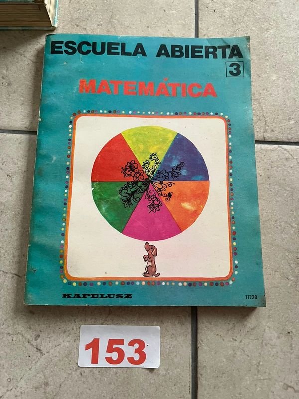Libro Matemática Escuela Abierta 3° Grado Kapelusz