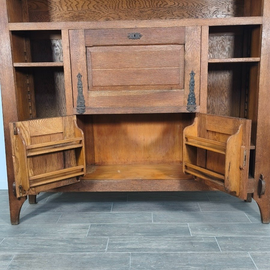 Muebles de Oficina y Biblioteca con Accesorios - imagen 13