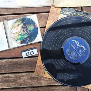 CD José Luis Perales Original / Tres discos de vinilo de larga duración ¨Los Wawancó La Burrita¨ - ¨Los Verdones de Marrone¨ - ¨Miguel Villasboas y su Sexteto Tipico¨ - imagen 3