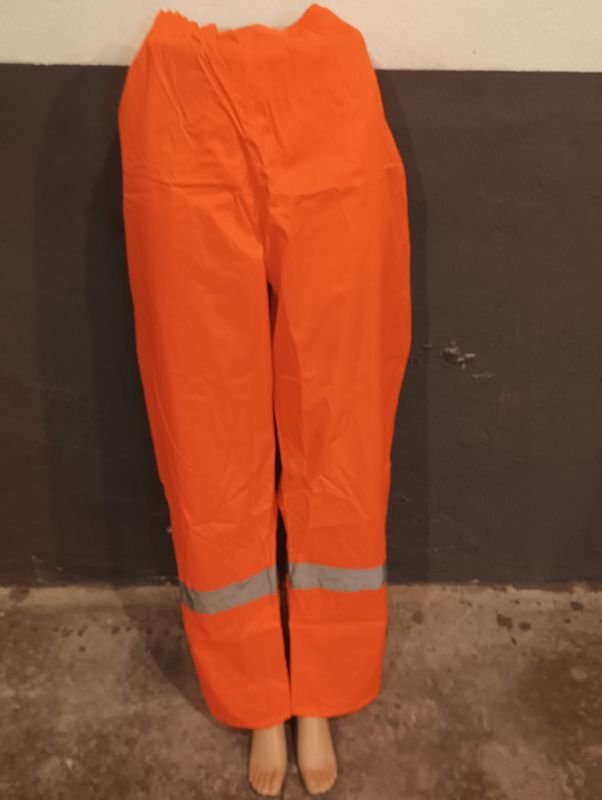 Lote anterior: Equipo de lluvia Naranja con capucha y pantalón XXL