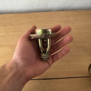 Lote de 5 Calentadores para Cocinillas Primus Nuevos - imagen 2