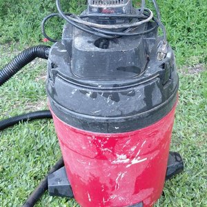 Aspiradora Industrial Master Mechanic 12 Galones 110V - imagen 4