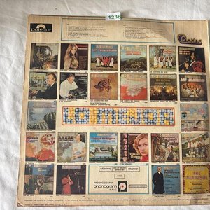 Vinilo Vincent Morocco y su Orquesta "Lo Mejor" Polydor - imagen 2